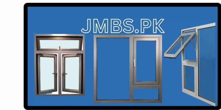 aluminium windows price in pakistan