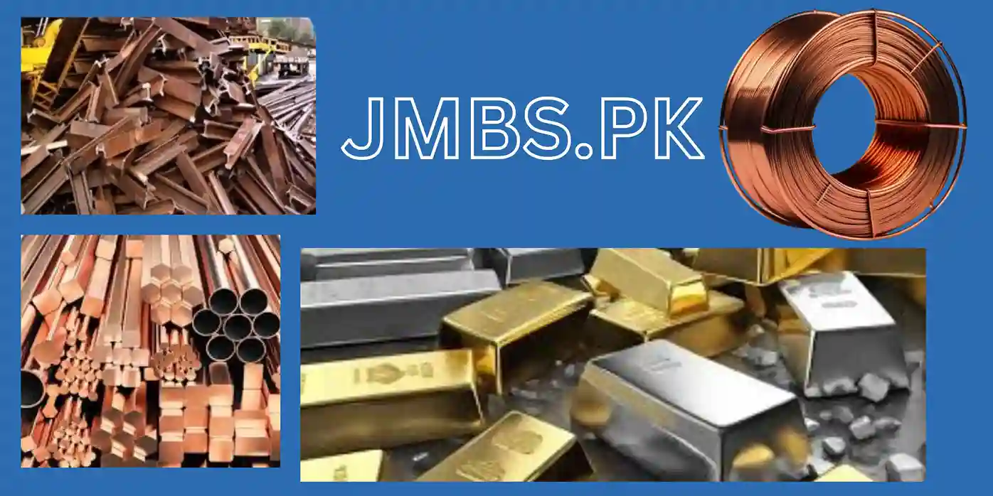 Metal Scrap Rate in Pakistan