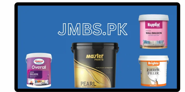 paint prices in pakistan