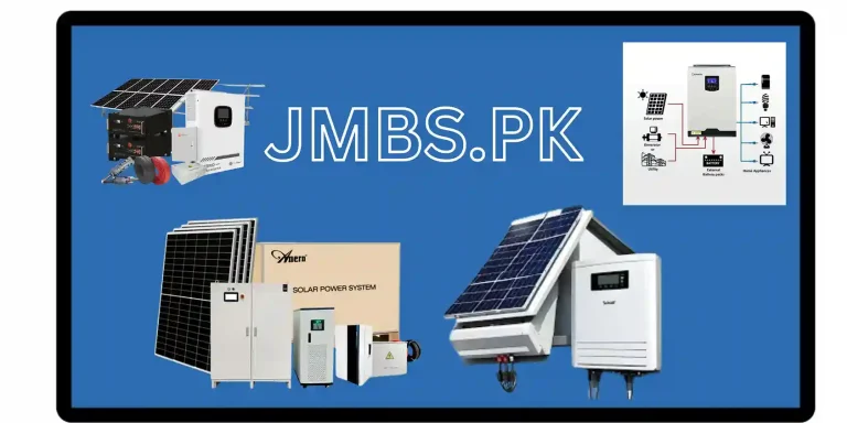 solar system price in pakistan