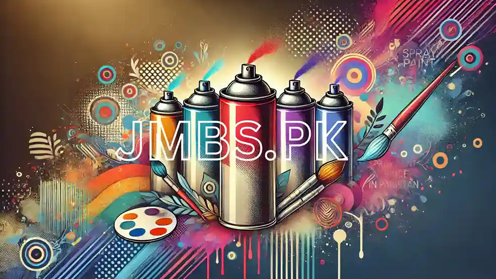 Spray Paint Price in Pakistan