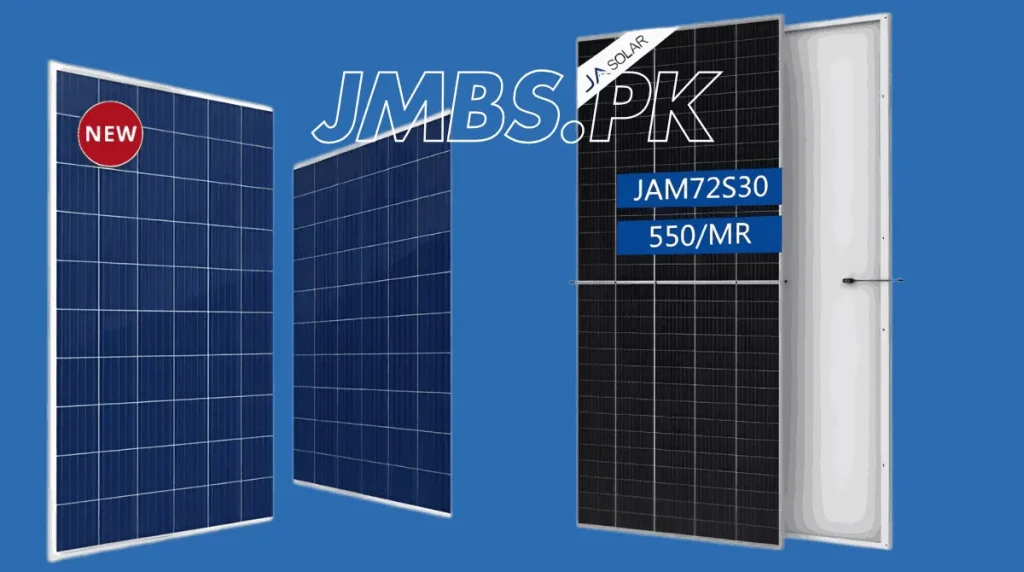 JA Solar Panel Price in Pakistan