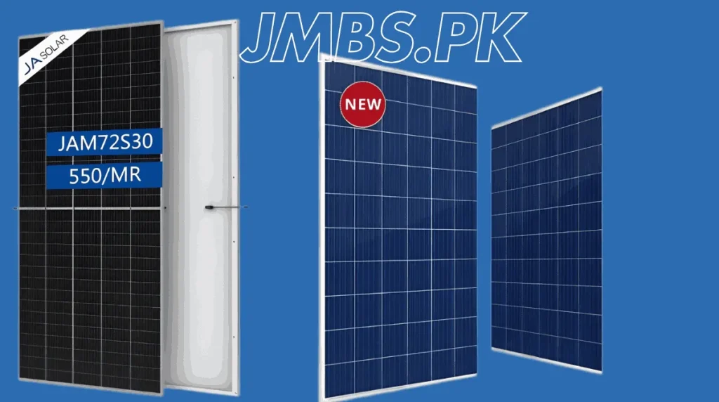 JA Solar Panel Price in Pakistan
