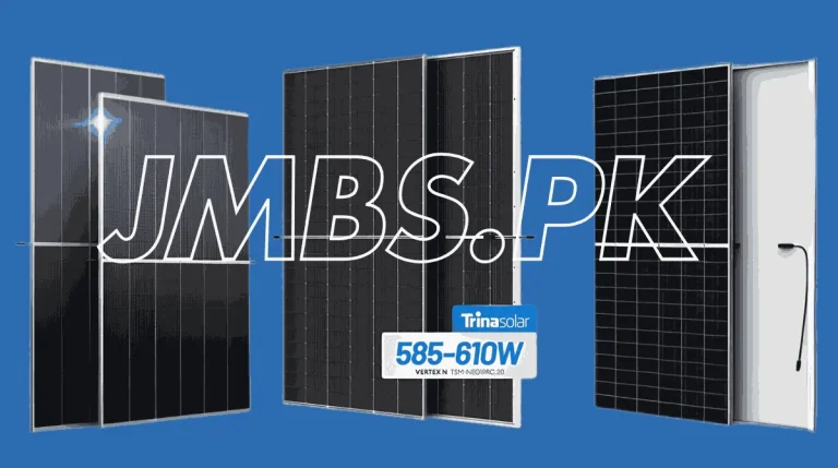 Trina Solar Panel Price in Pakistan