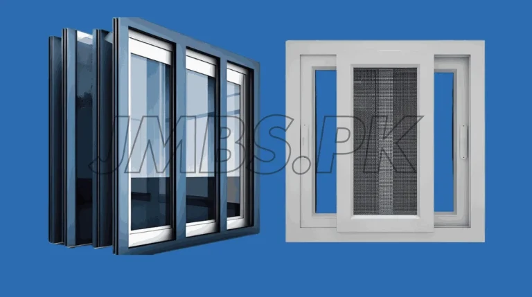 Upvc Window vs Aluminium Windows
